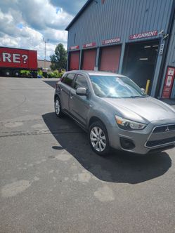 2013 Mitsubishi outlander sport AWD