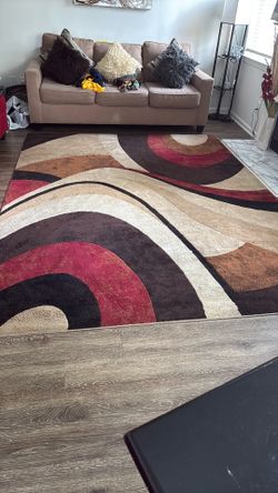 Living room rug