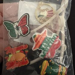 Drinking straw accessories