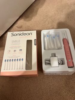 Soniclean Pro 3500 Electric Toothbrush