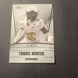Travis Hunter Rookie Draft 2023 Leaf #RS-79