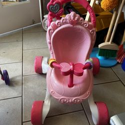 Doll Stroller 