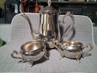 Silver plated