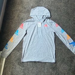Adidas shirt hoodie
