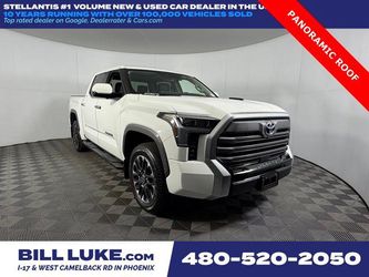 2024 Toyota Tundra Hybrid