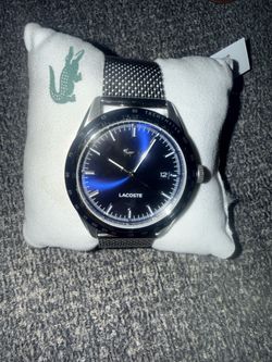 Lacoste watch