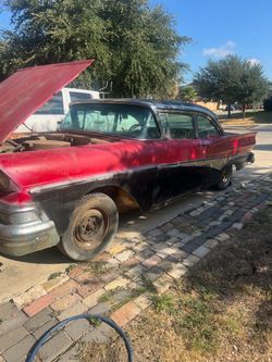 1958 Ford Fairlane