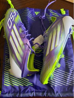 ADIDAS F50 ELITE SIZE 10