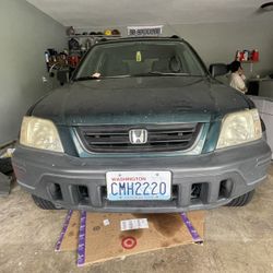1998 Honda Cr-v