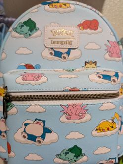 Pokemon Mini Loungefly