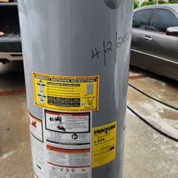 Ao Smith WATER Heater 