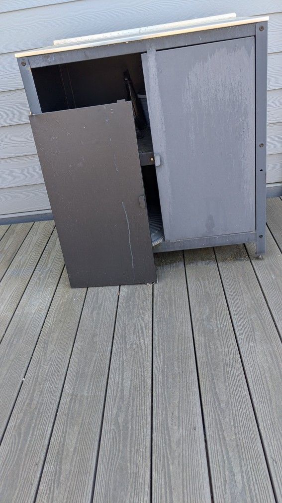 Metal Cabinet