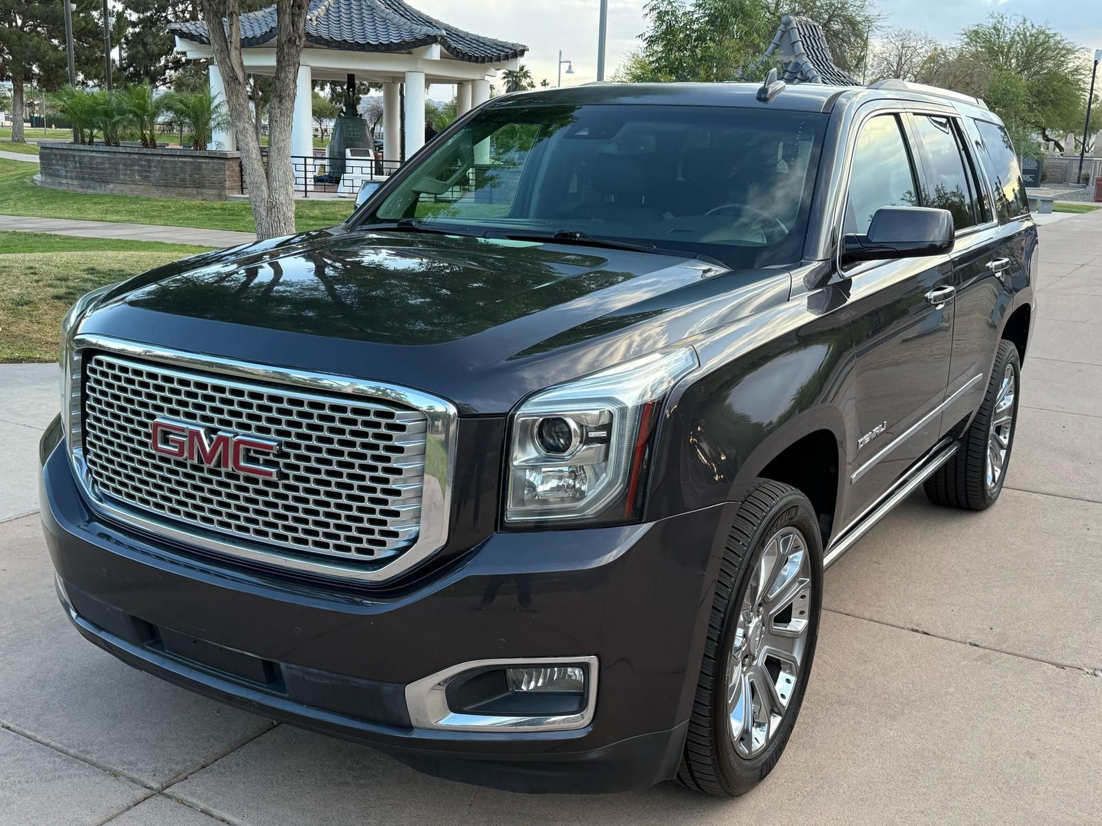 2016 GMC Yukon Denali