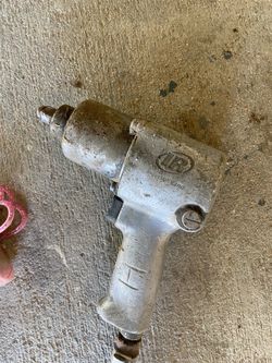 Ingersol rand 1/2 kneumatic impact