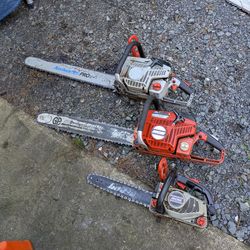 Chainsaws