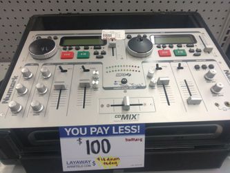 Mixer