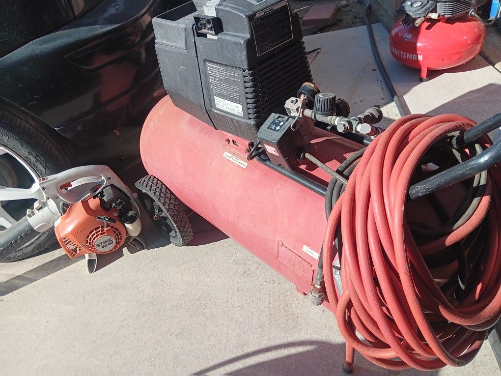 Craftsman Air Compressor