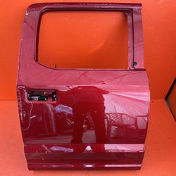 2015 - 2020 Ford F150 F-150 Right Passenger Side Rear Door Shell Panel OEM