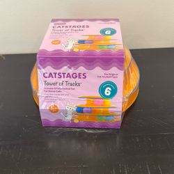 Catstages Tower Of Tracks