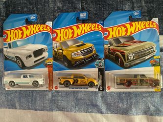 Hotwheels 