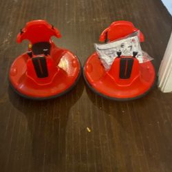 Toddler Bumper Cars