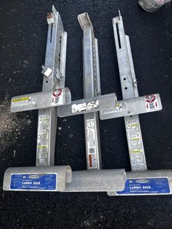Ladder Jacks