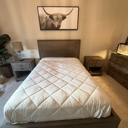 RH Teen Full Size Bedroom set 