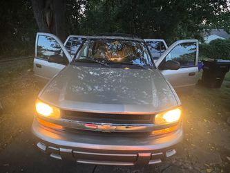 2006 Chevy Trailblazer