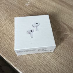 Apple AirPod's Pro