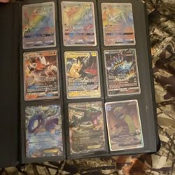 Pokémon Cards (34)