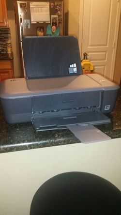 HP Deskjet 1000 Printer