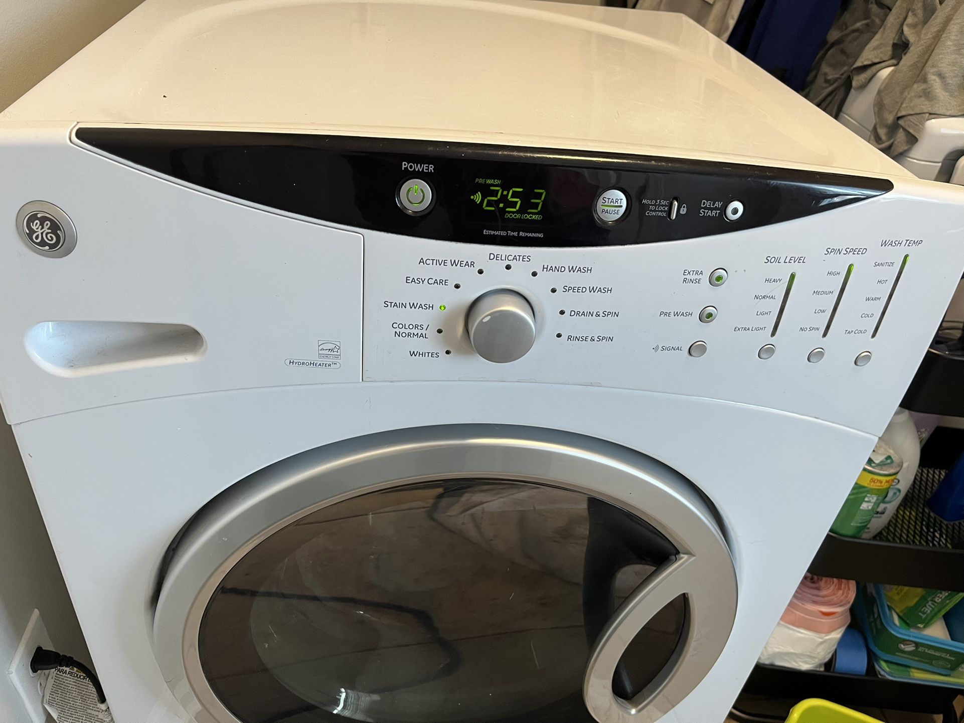GE Washing Machine for Sale in Collierville, TN OfferUp