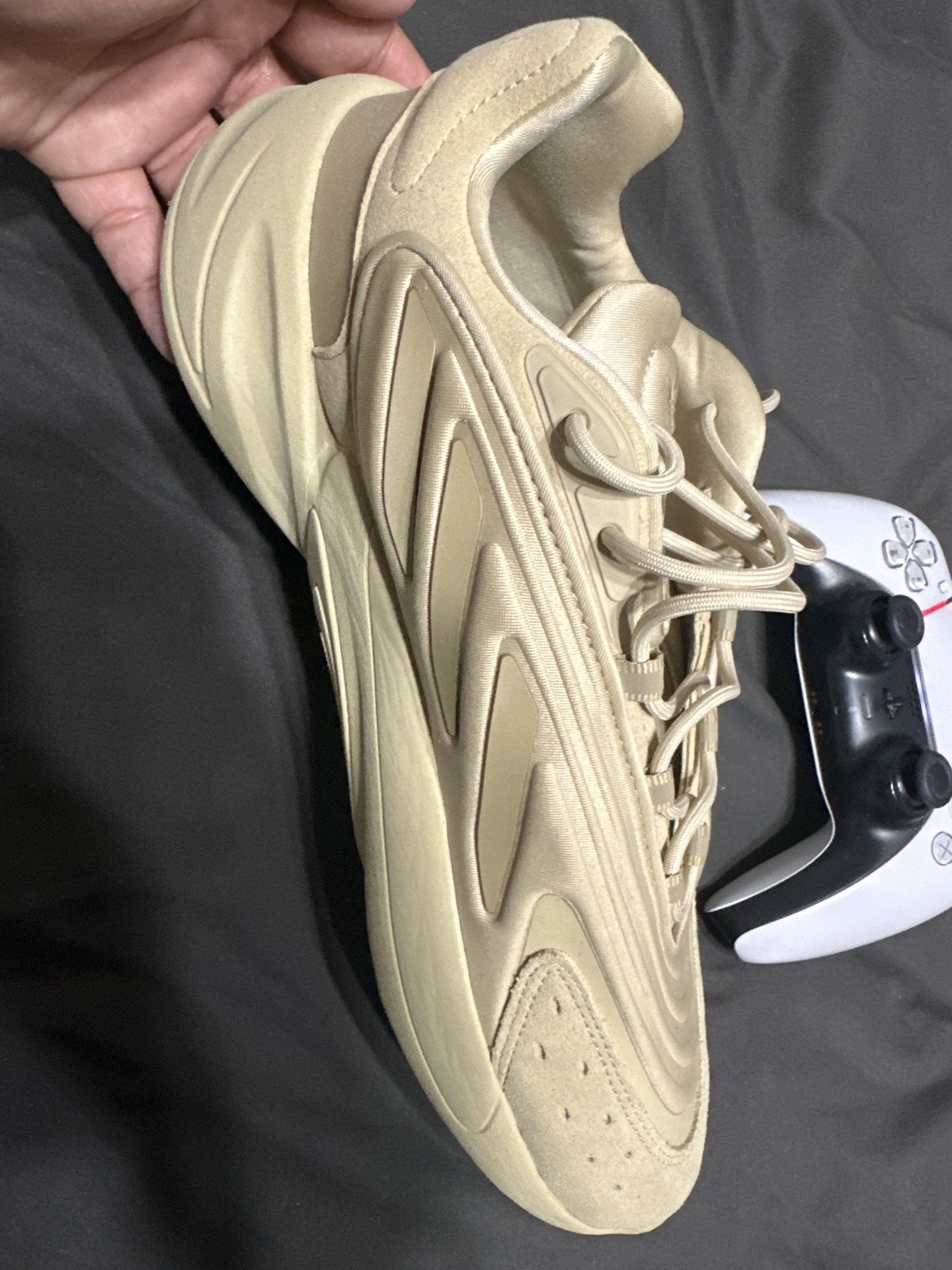 Tan Adidas Shoes