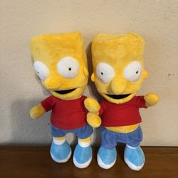 Simpson Dolls