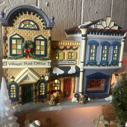 Christmas Village Lot