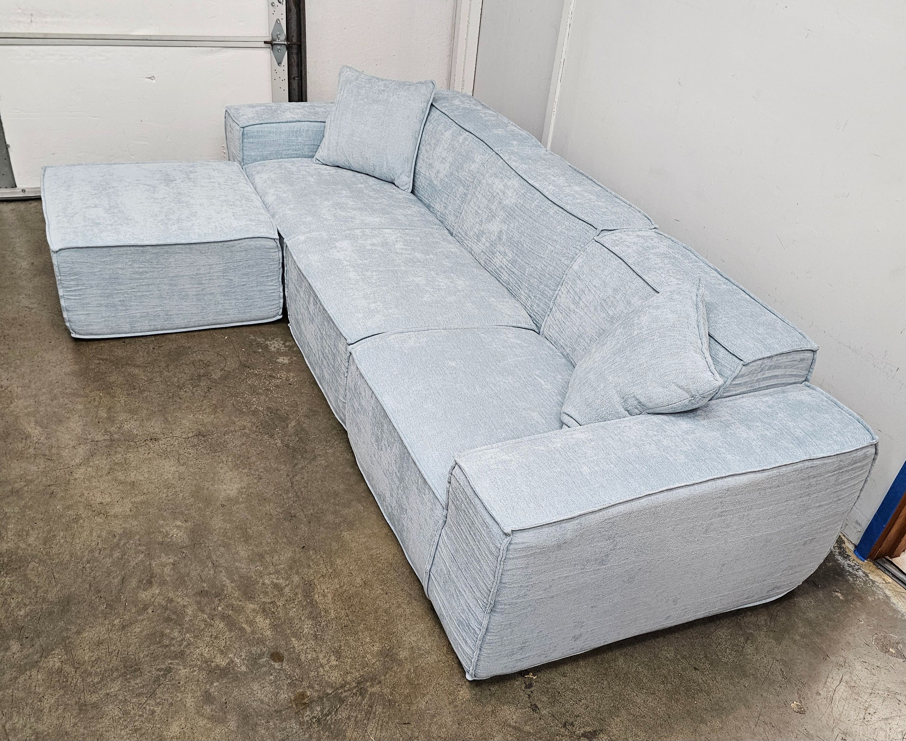OPEN BOX! Rove Concepts M1 Sectional Sofa - Delivery Available