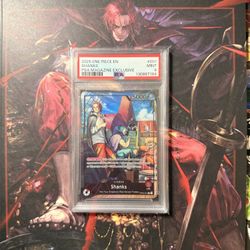 Shanks PSA Promo
