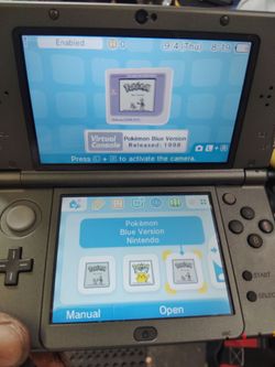 NINTENDO 3DS XL !!!