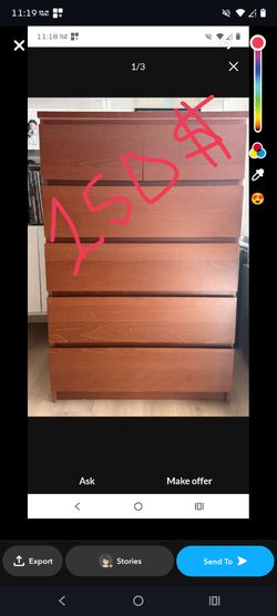 Dresser