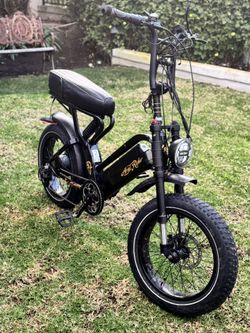 Ariel Rider X Class E-bike 