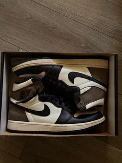 Mocha Jordan 1s