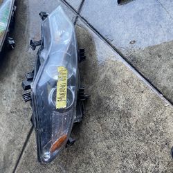 2009 2014 Nissan Murano Passenger Right Headlight 