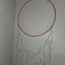 Giant Dream Catcher Home Decor