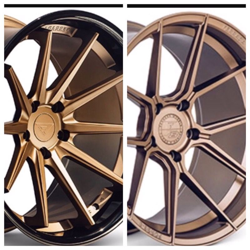 Ferrada Wheels 20" fit 5x120 5x112 5x114 ( only 50 down payment / no CREDIT CHECK)