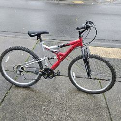 Bike Magna Exciter 26", Speed 21, Very Good Condition 
