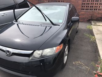 Windshield (Parabrisas) Honda Civic