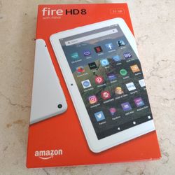 Amazon Fire HD 32GB Tablet New Sealed Box