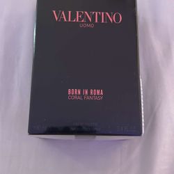 Valentino Born In Roma Coral Fantasy 