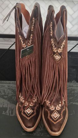 Cowboy boots -Buck and Brana