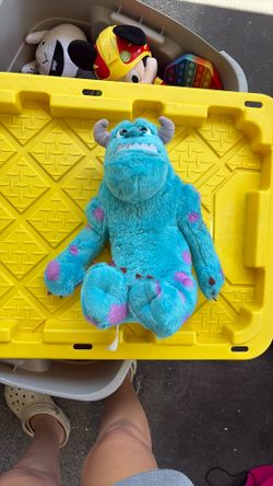 Sully Plushy